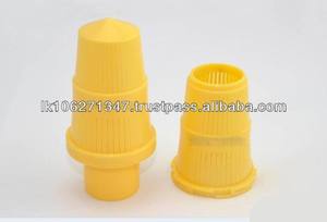 Buse de filtre à sable 3/4 pouces ou 1 pouce, distributeur d'eau latéral supérieur et inférieur pour réservoir de traitement d'eau - Product Image 2