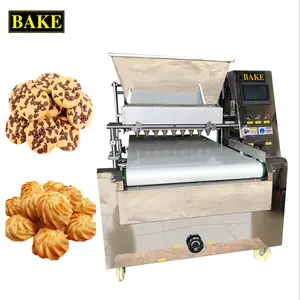 Zandkoekjes Koekjes Machine/Machine Biscuit/Koekjes Maker