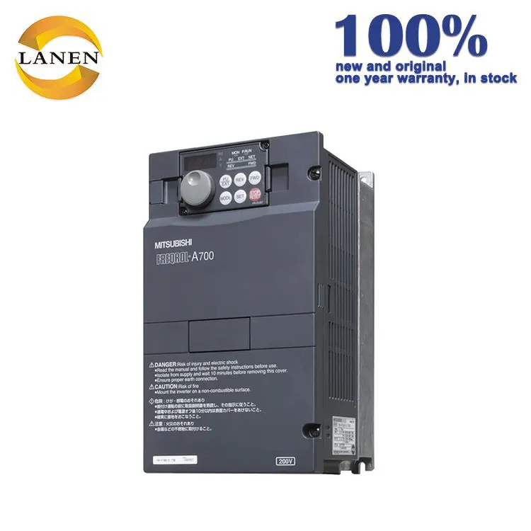 Mitsubishi FR-A700 7.5kw/11kw AC Inverter Frequency Drive