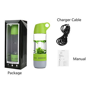 Mgitec tiện ích mới 2 trong 1 chai nước Bluetooth loa <span class=keywords><strong>3</strong></span> <span class=keywords><strong>watt</strong></span> mini Loa hỗ trợ thẻ TF - Product Image 6