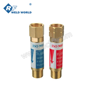 <span class=keywords><strong>288</strong></span> Tip Oksijen Asetilen LPG <span class=keywords><strong>Flashback</strong></span> <span class=keywords><strong>Arrestor</strong></span> için Regülatörü - Product Image 2