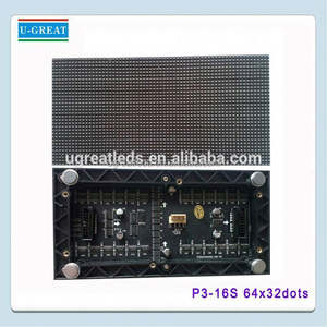 Haute Résolution défilé de mode Illustre led p3 <span class=keywords><strong>rgb</strong></span> module d'affichage - Product Image 2