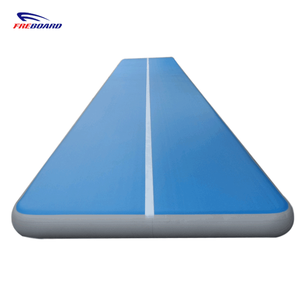 En gros <span class=keywords><strong>de</strong></span> Haute Qualité Gymnase Gonflable <span class=keywords><strong>Tumbling</strong></span> <span class=keywords><strong>Piste</strong></span> <span class=keywords><strong>de</strong></span> L'air Matelas - Product Image 1
