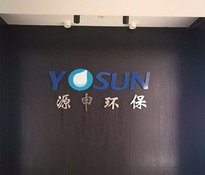 Clarificador Vertical de Placas Lamelares Graver Water Systems para Pretratamiento de Aguas Residuales - Product Image 6