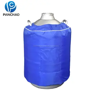 YDS-30 contenedor de nitrógeno líquido biológico tanque criogénico proveedor