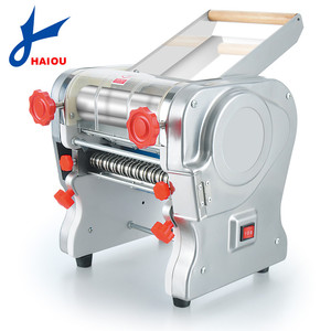 Máquina Automática Multifunción para Cortar Fideos y Pasta RSS-160C, Laminadora <span class=keywords><strong>de</strong></span> <span class=keywords><strong>Masa</strong></span> - Product Image 1