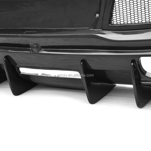 Lambo Parachoques Trasero kit de Carrocería D Estilo de Fibra de Carbono Tope Posterior para Lamborghini Gallardo Lp550 560 570 - Product Image 5