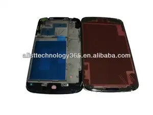 OEM New Arrival For LG Google Nexus 4 E960 LCD With Touch Digitizer Assembly + Frame