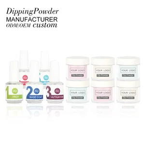 Chrome Powder High Quality Chrome Nail Dipping Powder Wholesale Price Powder 30g 1oz