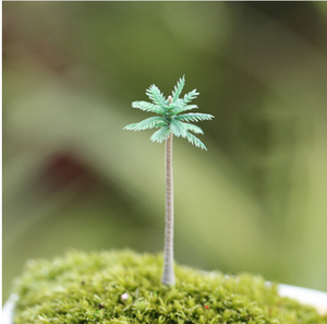 Miniatures d'arbres micro, paysage de jardin féerique, pelouse <span class=keywords><strong>en</strong></span> <span class=keywords><strong>pot</strong></span>, <span class=keywords><strong>mini</strong></span> arbres artificiels <span class=keywords><strong>en</strong></span> forme de <span class=keywords><strong>cerisier</strong></span>, saules, figurines, artisanat, décoration DIY - Product Image 5