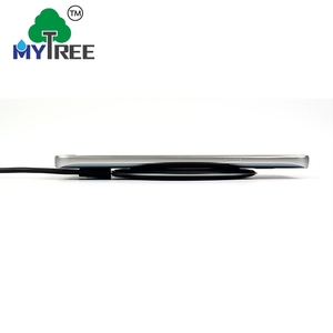 Mytree Ultra Mince Magnétique Qi Aimant <span class=keywords><strong>Induction</strong></span> Mini Smart <span class=keywords><strong>Smartphone</strong></span> Sans Fil De Charge Pad - Product Image 2