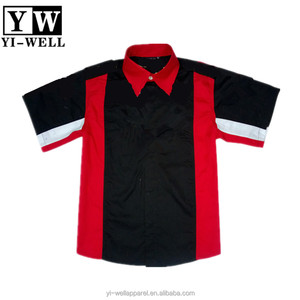 Pit Crew Shirt di Alibaba 