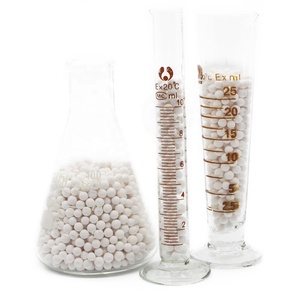 Catalyseur de chlore industriel activé à Volume de pores élevé pour le processus de récupération du soufre de noël - Product Image 2