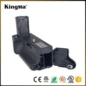 KingMa Caméra Accessoires VG-C2EM Batterie Grip Batterie Puissance Holder Poignée Grip pour <span class=keywords><strong>SONY</strong></span> A7II A7R2 A7M2 A7S2I A7RM2 - Product Image 4