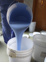 Cz rtv — ciment en caoutchouc de silicone C30, pour la fabrication de gypse de ciment