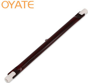 Annayoyate — lampe chauffante rouge, avec Tube halogène, 254mm, Quartz, rubis R7S, Tube de chauffage, offre spéciale - Product Image 4