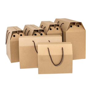 Maßgefertigte Kartonverpackung für Handtaschen - Product Image 1