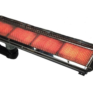 食品ベーキングコンベヤーマグオーブン用卸売天然ガスLPG赤外線バーナーHD262 - Product Image 5