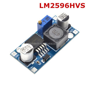 Módulo de Potencia Convertidor Reductor de Voltaje Ajustable DC-DC LM2596HVS LM2596 <span class=keywords><strong>HV</strong></span> LM2596HV de 4.5-50V a 3-35V - Product Image 6