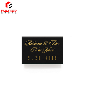Scatola di Fiammiferi <span class=keywords><strong>Mini</strong></span> con Candela, Personalizzabile, Bianca, con Fiammiferi Inclusi - Product Image 2