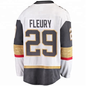 Maillots de <span class=keywords><strong>hockey</strong></span> sur glace, n'importe quel logo, sublimation, maillot de <span class=keywords><strong>hockey</strong></span> <span class=keywords><strong>personnalisé</strong></span> doré - Product Image 6