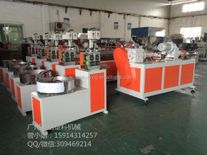 Machine à <span class=keywords><strong>rotin</strong></span> plastique LXSJ-55/extrudeuse de <span class=keywords><strong>rotin</strong></span>/ - Product Image 5