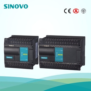 Serie <span class=keywords><strong>N</strong></span> 24VDC o 220VAC Controlador PLC para la automatizació<span class=keywords><strong>n</strong></span> del hogar - Product Image 2