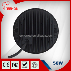 Teehon 2015 5.75 pulgadas 50 W 5000LM LED 6000 K del ojo del ángel <span class=keywords><strong>de</strong></span> <span class=keywords><strong>la</strong></span> motocicleta llevó <span class=keywords><strong>la</strong></span> linterna para Harley - Product Image 5
