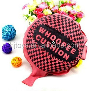 Whoopee cushion rubber colorful funny sound fart joking toys - Product Image 6