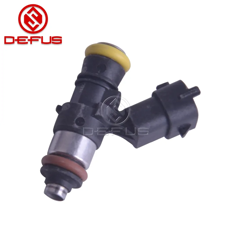 Defus หัวฉีดน้ำมันเชื้อเพลิง0280158833 2200cc 210lb ประสิทธิภาพสูง CNG สำหรับการฉีดน้ำมันเชื้อเพลิงรถแข่ง313