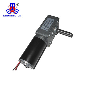 Moteurs à engrenages à faible régime, <span class=keywords><strong>moteur</strong></span> électrique 12V CC - Product Image 3