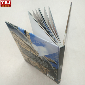 Guangdong fabricante producir alta calidad revista/impresión revista/<span class=keywords><strong>lomo</strong></span> cuadrado cubierta dura esponja <span class=keywords><strong>libro</strong></span> - Product Image 4