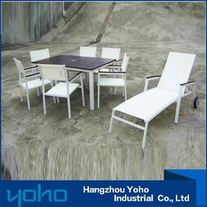 Ratán KD <span class=keywords><strong>6</strong></span> asiento al aire libre muebles de mimbre patio cubo conversación juego de comedor - Product Image 6