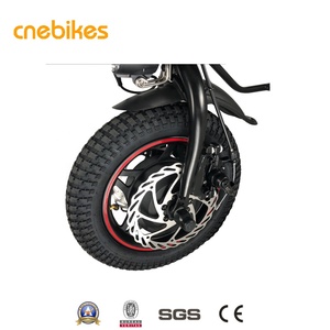 Livraison rapide 12 ''Accessoires pour fauteuil roulant électrique Handbike électrique - Product Image 5