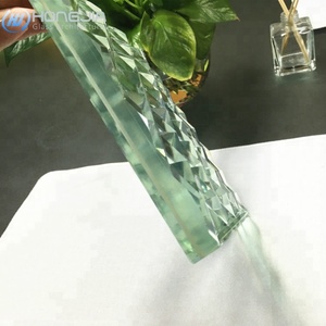 Vetro decorativo artistico di personalizzazione di fascia alta temperato per partizioni interne in vetro - Product Image 5