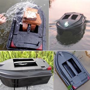 Barca da Pesca per Pastura con Ecoscandaglio e GPS Skywolf TL-380E a Ritorno Automatico con 12 Scomparti - Product Image 5