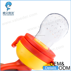 unique bébé <span class=keywords><strong>sucette</strong></span> BPA silicone Gratuit infantile bébé d'alimentation bague <span class=keywords><strong>sucette</strong></span> pour les fruits frais alimentaire - Product Image 4