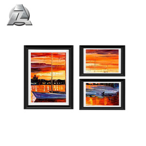 Kích Thước Khác Nhau 5X7 8X10 12X14 Khung Ảnh Kim Loại - Product Image 2