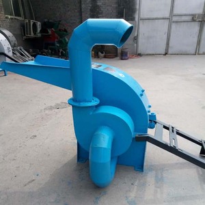 Weiwei Thức Ăn Búa Mill Ngô Trấu Máy Xay Đậu Nành Máy Nghiền Động Vật Bột Thực Phẩm Máy Xay Máy - Product Image 4