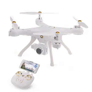 Attop W9 Drone Con Camara Drone Professionnel 720 P FPV Chuyên Nghiệp Drone với Máy Ảnh