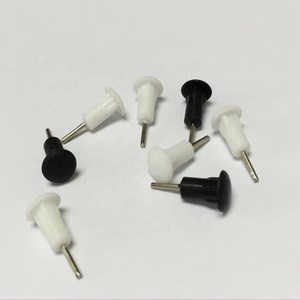 Conector de goma para auriculares, tapón antipolvo de 3,5mm para agujero de teléfono, usb tipo c, PROTECTOR de enchufe para teléfono móvil - Product Image 4