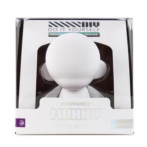 Tùy chỉnh Hot Bán thiết kế trống Vinyl đồ chơi <span class=keywords><strong>mini</strong></span> phổ biến trống phim hoạt hình Vinyl đồ chơi - Product Image 4
