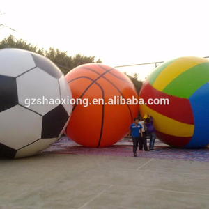 Personalizzato cinese caldo di vendita di grandi dimensioni gonfiabili sprinkler rosa softball luna pallone da spiaggia, grande pallone gonfiabile giocare sulla spiaggia per il divertimento - Product Image 5