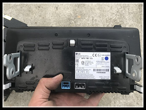 Moduli Display LCD Originali <span class=keywords><strong>Niro</strong></span> per Navigazione CD/DVD, per Monitor Radio di Navigazione Honda Civic, Ricambi Auto - Product Image 3