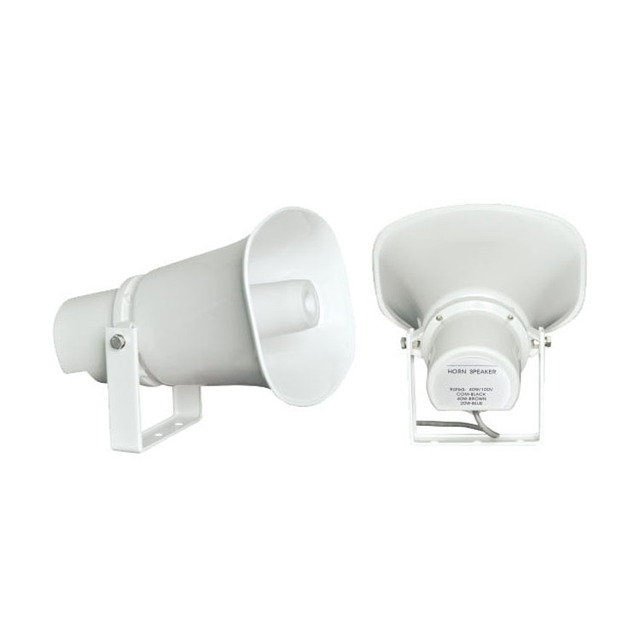QQCHINAPA Public Sound System Waterproof 15w Outdoor pa Horn Speaker