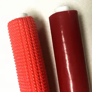 Amplamente utilizado boa qualidade sobreposto conexão multicamadas pex-al-pe tubo de isolamento vermelho