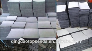 แผ่นรองเมาส์สีขาวเย็บติดกันขนาด220x180x3มม. ไม่มีการระเหิด - Product Image 6