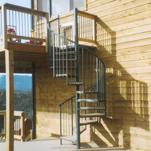 Escaleras prefabricadas para exteriores/ESCALERAS <span class=keywords><strong>DE</strong></span> <span class=keywords><strong>HIERRO</strong></span> para <span class=keywords><strong>escalera</strong></span> <span class=keywords><strong>de</strong></span> espiral <span class=keywords><strong>exterior</strong></span> precios - Product Image 2