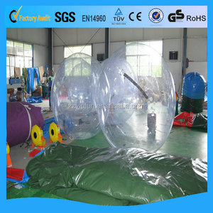 Chino productos novedosos caminar bolas de agua mis órdenes con alibaba - Product Image 1