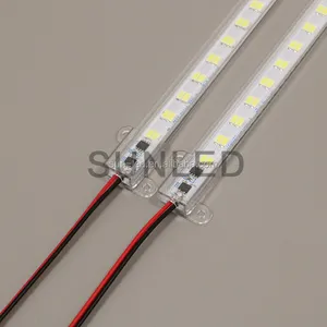 china supplier ws2801 led bar strip with 5630 board led strip 220V